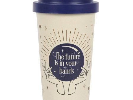 Fortune Teller Bamboo Eco Travel Mug Fashion