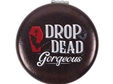 Drop Dead Gorgeous Compact Mirror For Sale