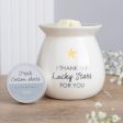 Lucky Stars Wax Melt Burner Gift Set For Cheap