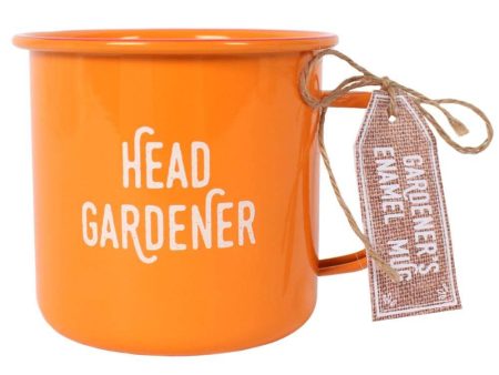 Head Gardener Mug Online now