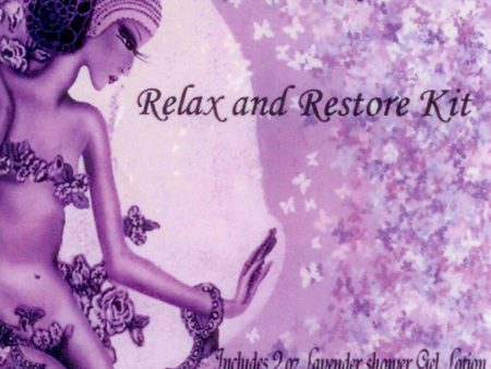 Rest & Relaxation Kit on Sale