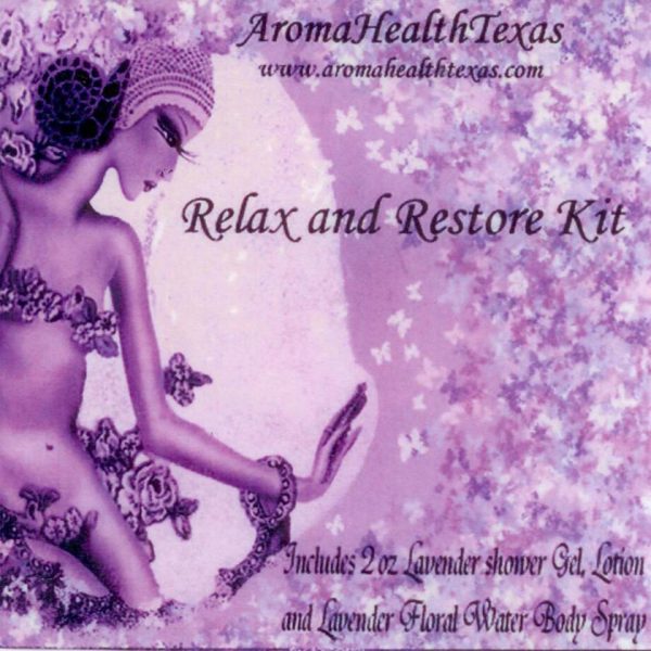 Rest & Relaxation Kit on Sale