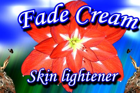 Fade Cream Discount