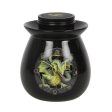 Mabon Wax Melt Burner Gift Set by Anne Stokes For Sale