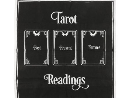 3 Card Tarot Spread Altar Cloth Sale