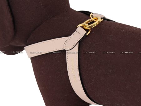 [PRE ORDER] Cream Beige Harness Online Sale