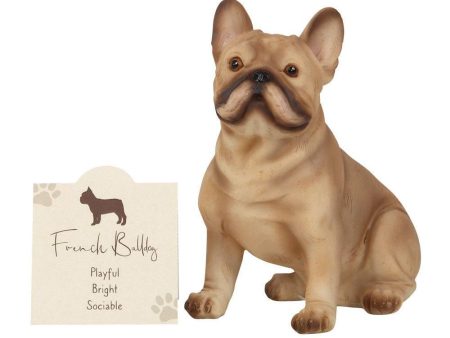 French Bull Dog Ornament Online now