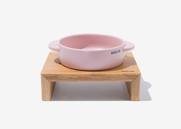 Bridge Pot - Pink (Matte) For Cheap