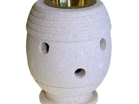 Stone Oil Burner - Classic Fashion