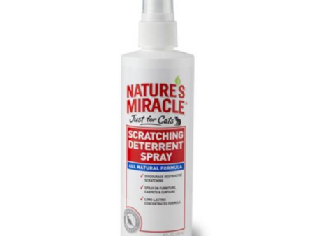 Nature s Miracle Scratching Deterrent Spray Cheap