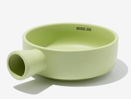 Bridge Pan - Green (Matte) Cheap