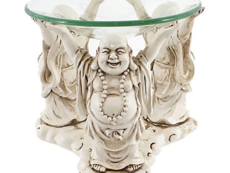 Buddha Oil Burner Online Hot Sale