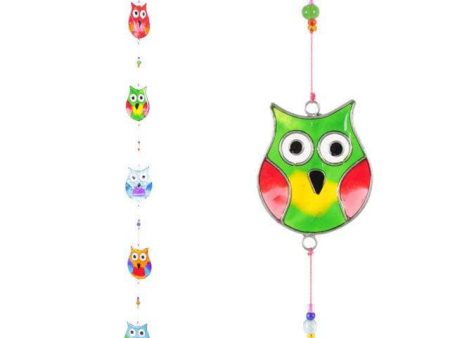 String Of Multi Owls Sale