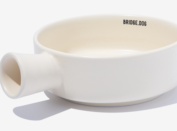 Bridge Pan - Cream (Matte) on Sale