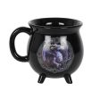 Samhain Colour Changing Cauldron Mug by Anne Stokes Hot on Sale