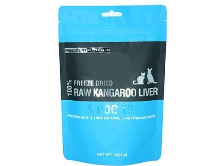 Kangaroo Liver Hot on Sale