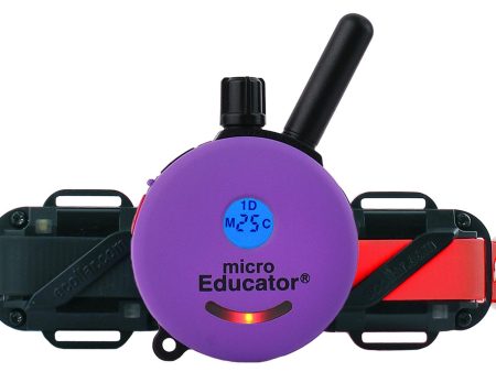 ME-302 2-Dog Micro Educator Remote E-Collar (Small Dogs) Online Sale