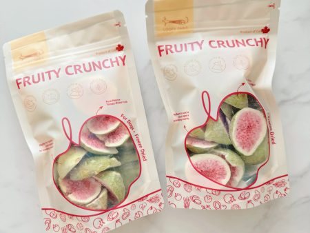 Fruity Crunchy - Fig For Sale