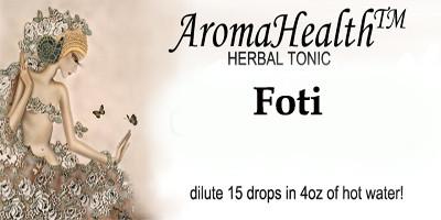 Foti Herbal Longevity Tonic Hot on Sale