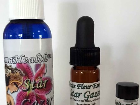 Star Gazer (Rose, Honeysuckle scent) Online Hot Sale