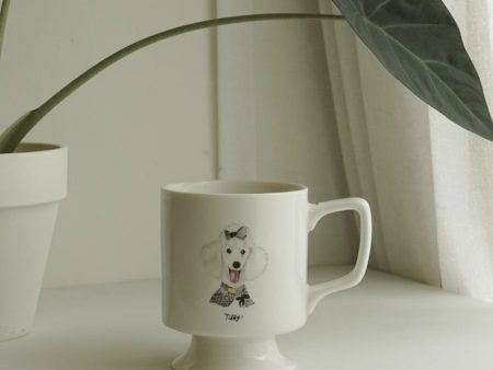 [PRE ORDER] Custom 3rd Mug For Sale