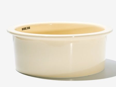 Big Bowl - Baby Cream (Glossy) Online