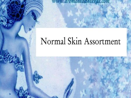 Natural  Skin Assortment for Normal Skin Supply