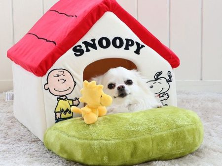 Snoopy House Garden Discount