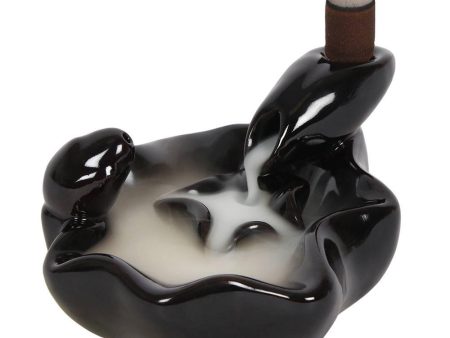 Pool to Pool Backflow Incense Burner Fashion