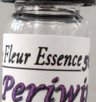 Periwinkle, Vinca rosea ,Flower Essence Supply