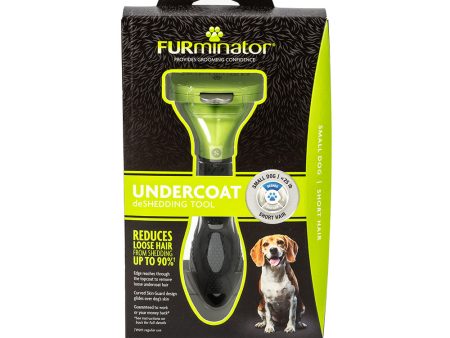 Furminator Short Hair Deshedding Tool Small Dog For Cheap