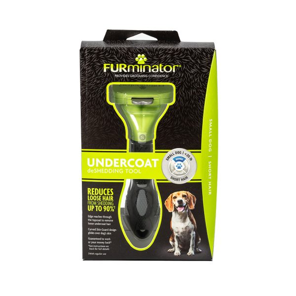 Furminator Short Hair Deshedding Tool Small Dog For Cheap