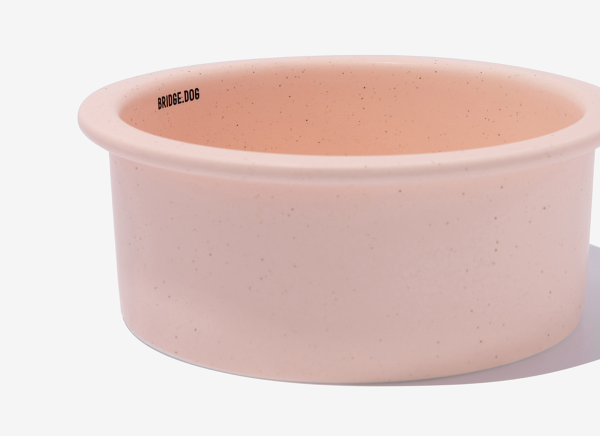 Big Bowl - Cookie and Pink Online Hot Sale