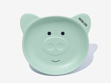 Piggy Dish - Mint (Matte) Hot on Sale