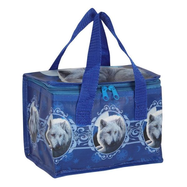 Guardian Of The North Lunch Bag by Lisa Parker Online now