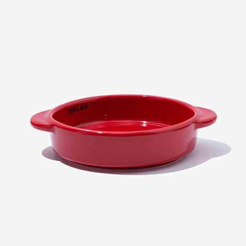 Mini Pot - Red (Glossy) Online Hot Sale