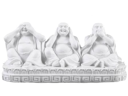 See, Hear, Speak No Evil Buddhas Supply