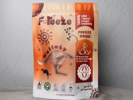 Freeze Dried Wallaby For Sale