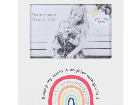 Sunny Mummy Photo Frame on Sale