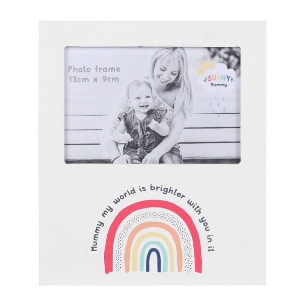 Sunny Mummy Photo Frame on Sale