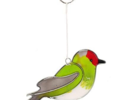 Goldfinch Bird Suncatcher Cheap