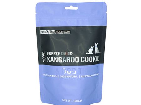 Kangaroo Cookie Discount