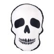 Skull Shaped Cushion Discount