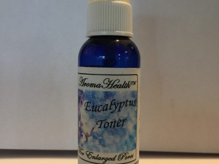 Eucalyptus Toner Spray Online now