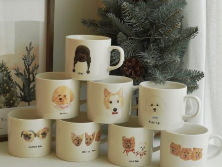 [PRE ORDER] Custom 1st Mug Discount