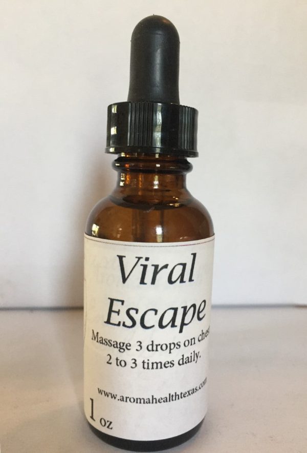 Viral Escape Aroma Blend For Discount