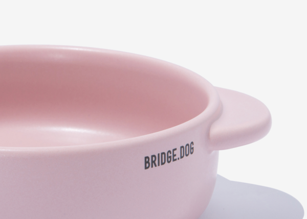 Bridge Pot - Pink (Matte) For Cheap