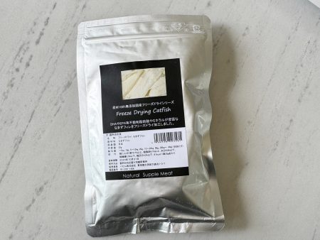 Freeze Dried Catfish Fashion