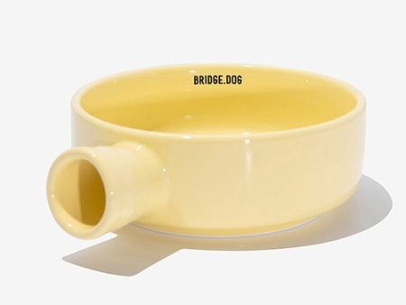 Bridge Pan - Baby Yellow (Glossy) Online Hot Sale