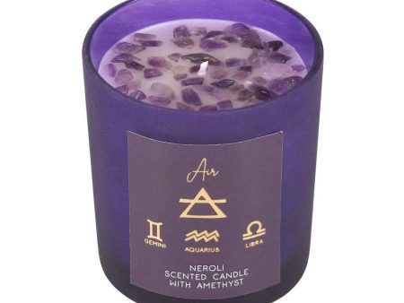 Air Element Neroli Candle Supply